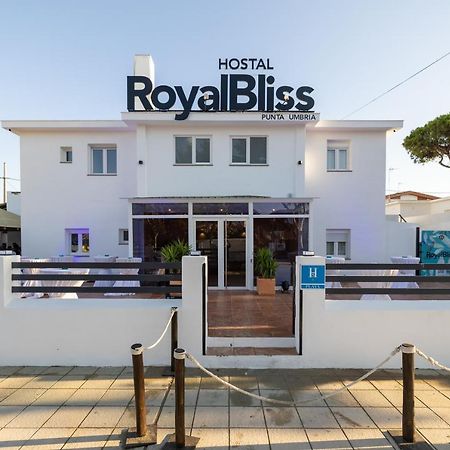 Hostal Royal Bliss プンタ・ウンブリア エクステリア 写真