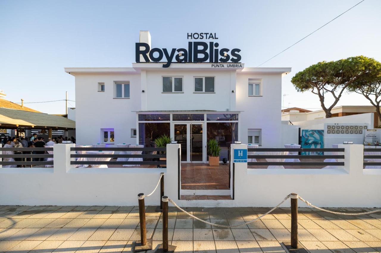 Hostal Royal Bliss プンタ・ウンブリア エクステリア 写真